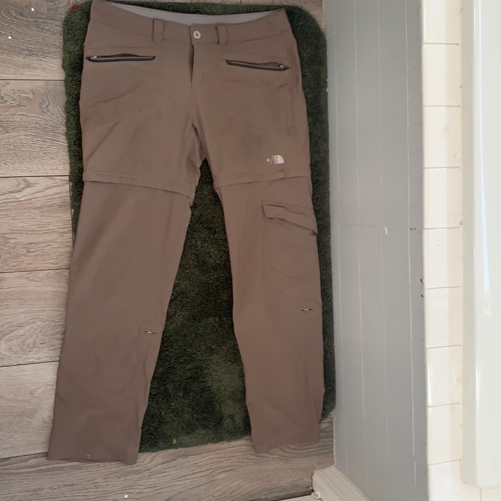 The North Face multi sport hiking pants